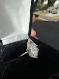 Wedding Ring, Size 4.5