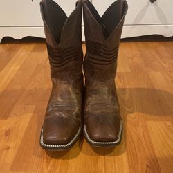 Ariat Cowboy Boots Size Us 7D
