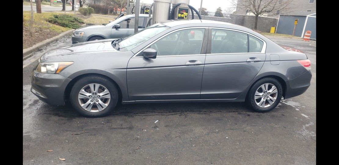 2012 Honda Accord