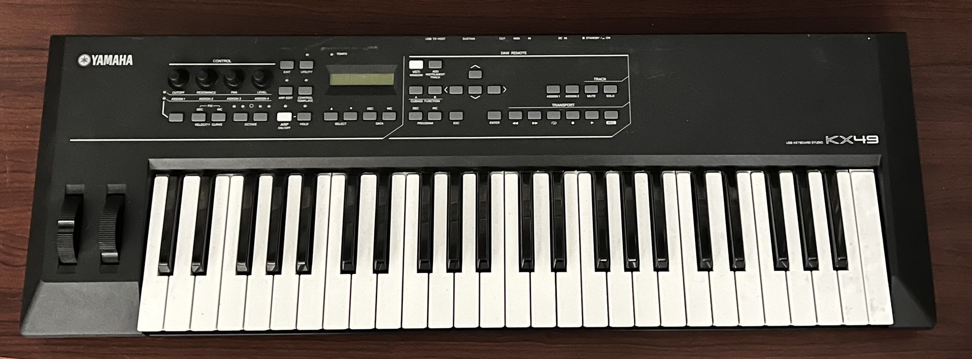 KX49 Midi KeyBoard
