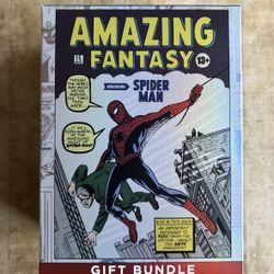 Magic the Gathering MTG Universes Beyond: Marvel's Spider-Man - Gift Bundle Box