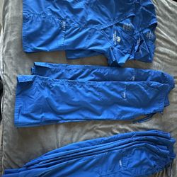 Arizona College of Nursing scrubs size xs