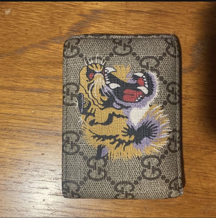 Gucci Bengal Wallet 