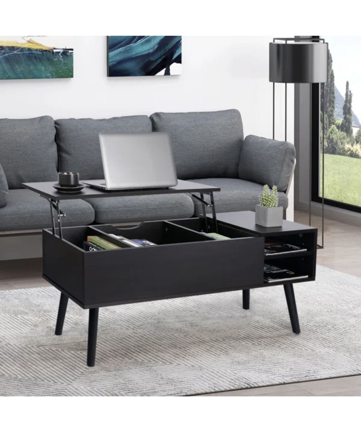 Coffee table + TV Stand + Office desk