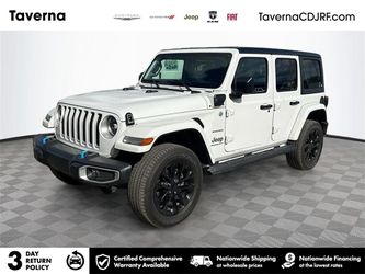 2023 Jeep Wrangler 4xe
