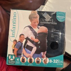 4 In 1 Convertible Carrier