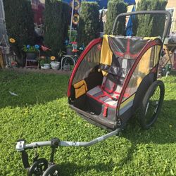 Bicycle Trailer