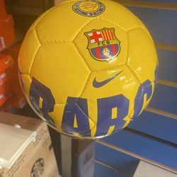 Nike Barca Ball 