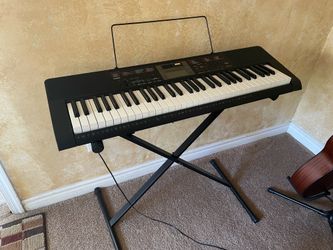 Casio keyboard CTK-2090