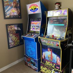 Arcade 1up Multi Unit 7000 Games