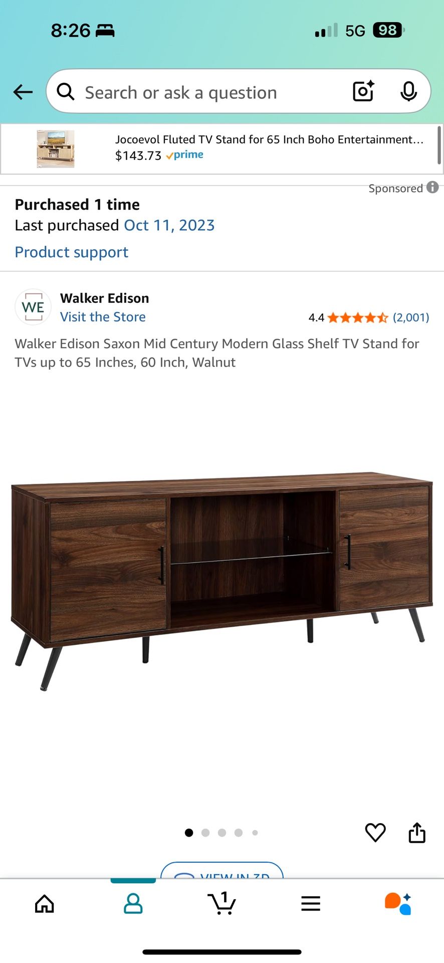 TV Stand