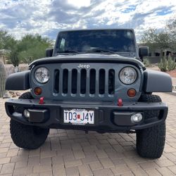 2013 Jeep Wrangler