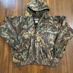 Camo Remington Coat 