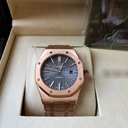 men’s luxury watch AP