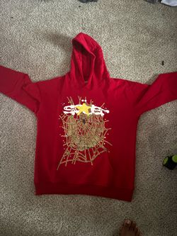 Sp5der hoodie