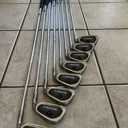 Cougar Precision II (3,4,5,6,7,8,9,PW) 8Pc Iron Set Right Hand