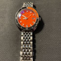 Bulova “Devil Diver” Dive Watch
