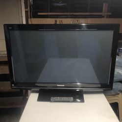 42” Panasonic Plasma TV 