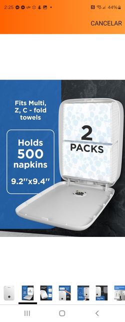 Paper towel Dispenser 