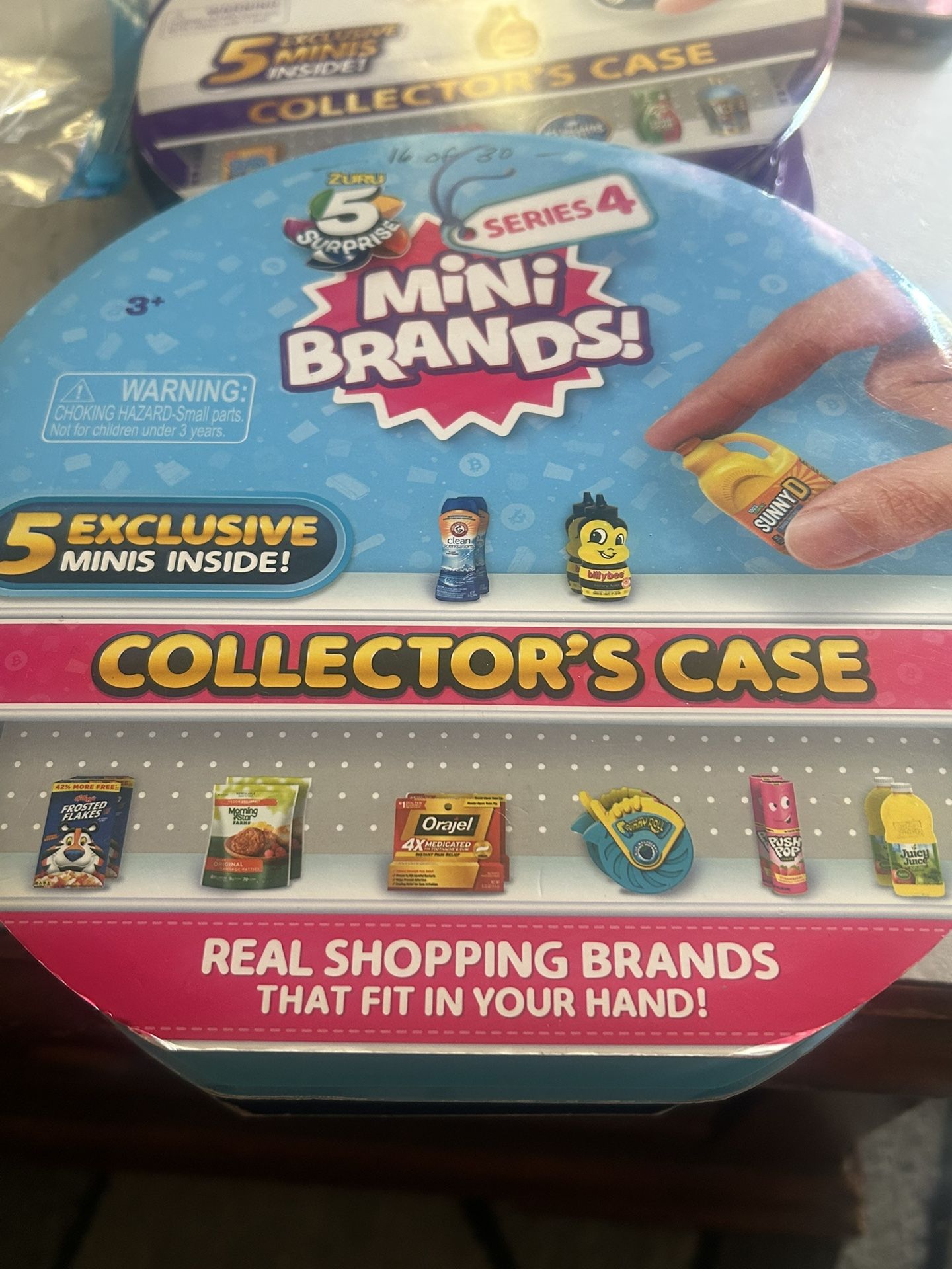MINI BRANDS Miniatures 450+ Pieces