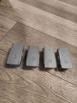 DJI Drone Batteries – Set of 4