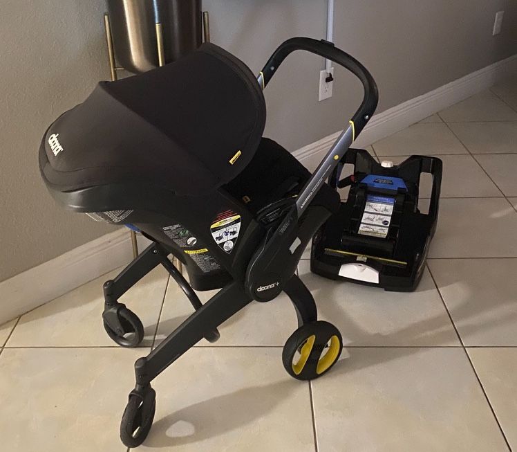 Doona Stroller With Base