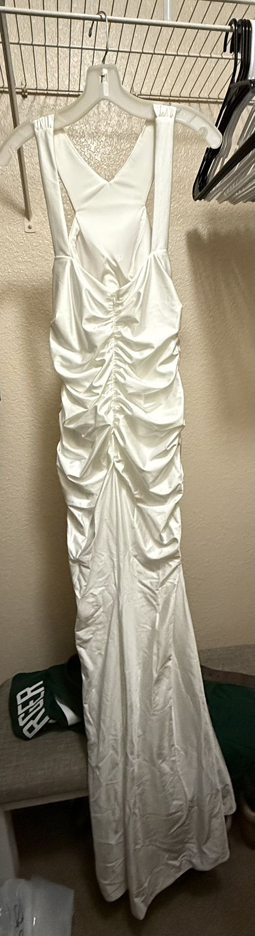 David’s bridal wedding dress