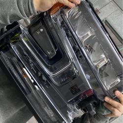 OEM 2022 Headlight For Chevy Silverado 