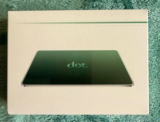 dot. Metal Digital Business Card