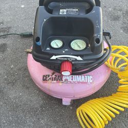 Mini Air Compressor 