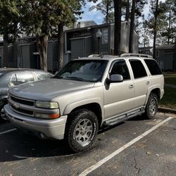 2004 Chevrolet Tahoe