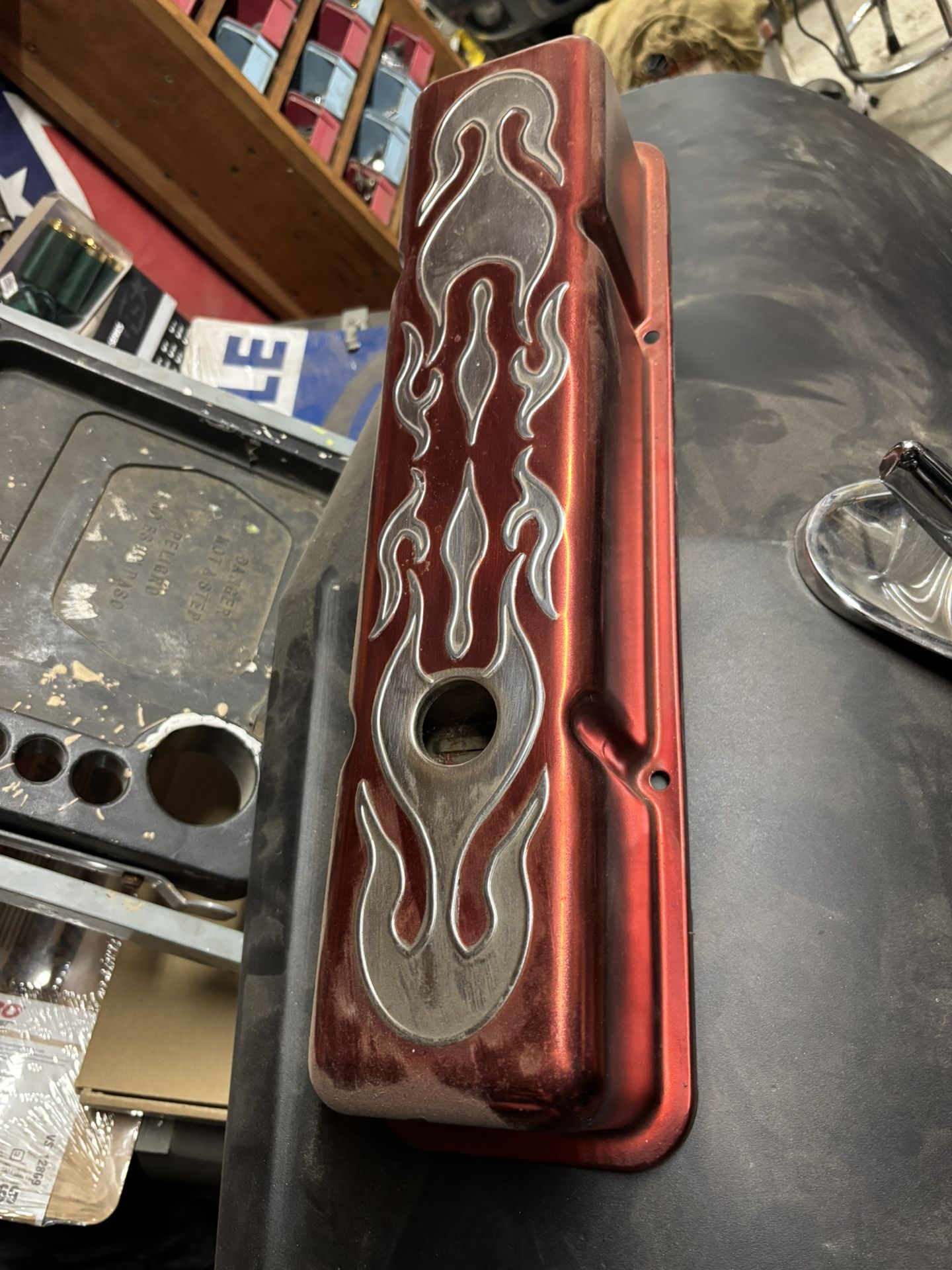 Valve Covers