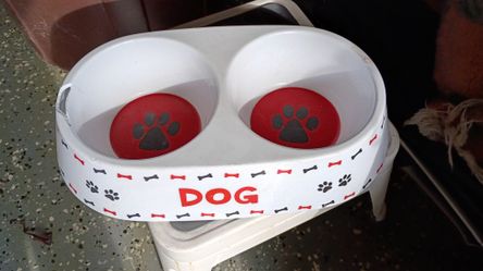 Dog Bowl - Weighted 