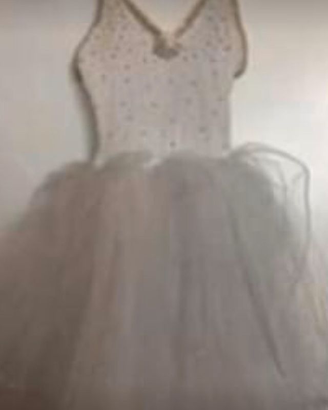 Ballet Costume - Size Adult Small