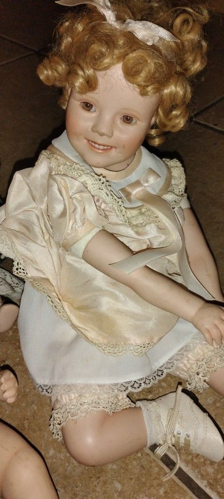 Porcelain Babies