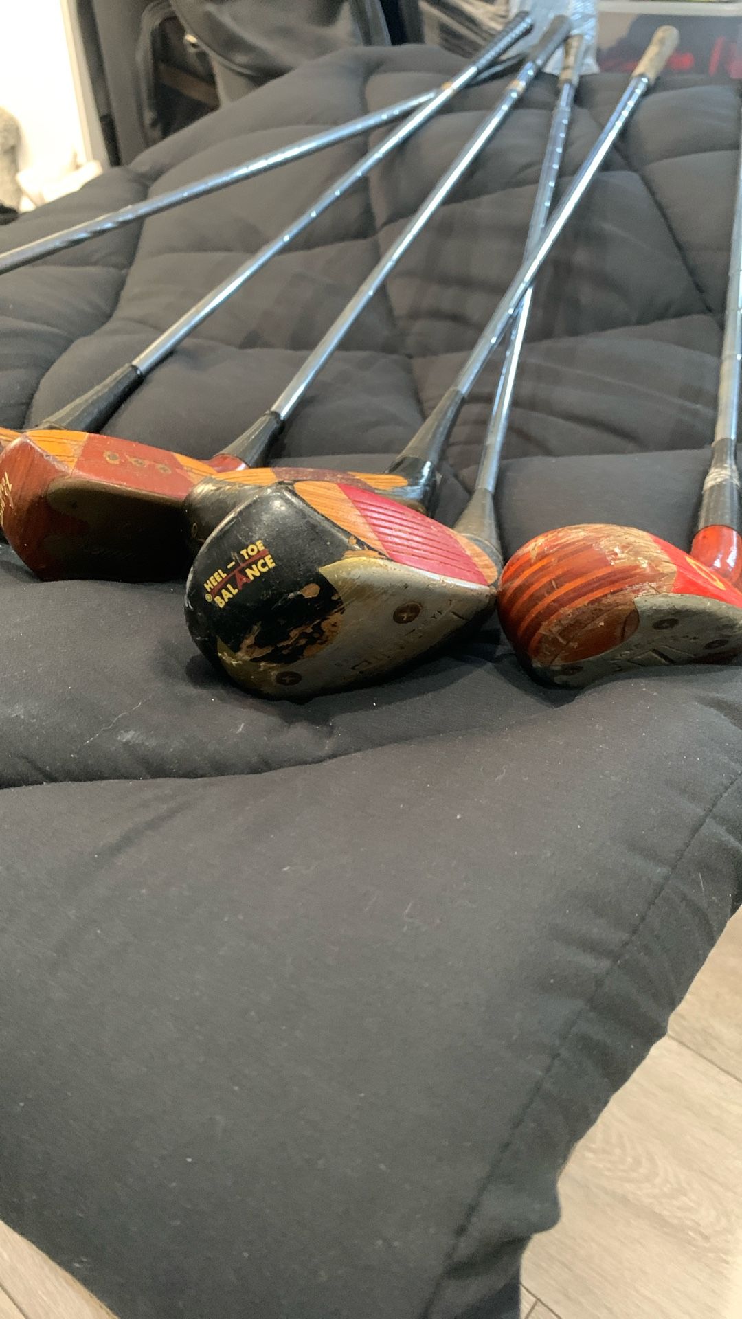 Golf Clubs