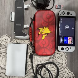 Nintendo OLED Switch