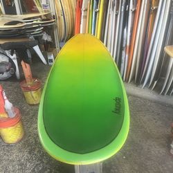 Mini longboard  surfboard Funboard lots of float and fun