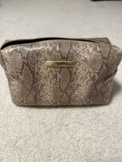 Vince Camuto Travel Cosmetic Bag 