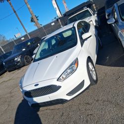 2017 Ford Focus