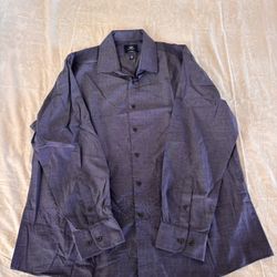 Men’s Shirt Long Sleeve Size XL