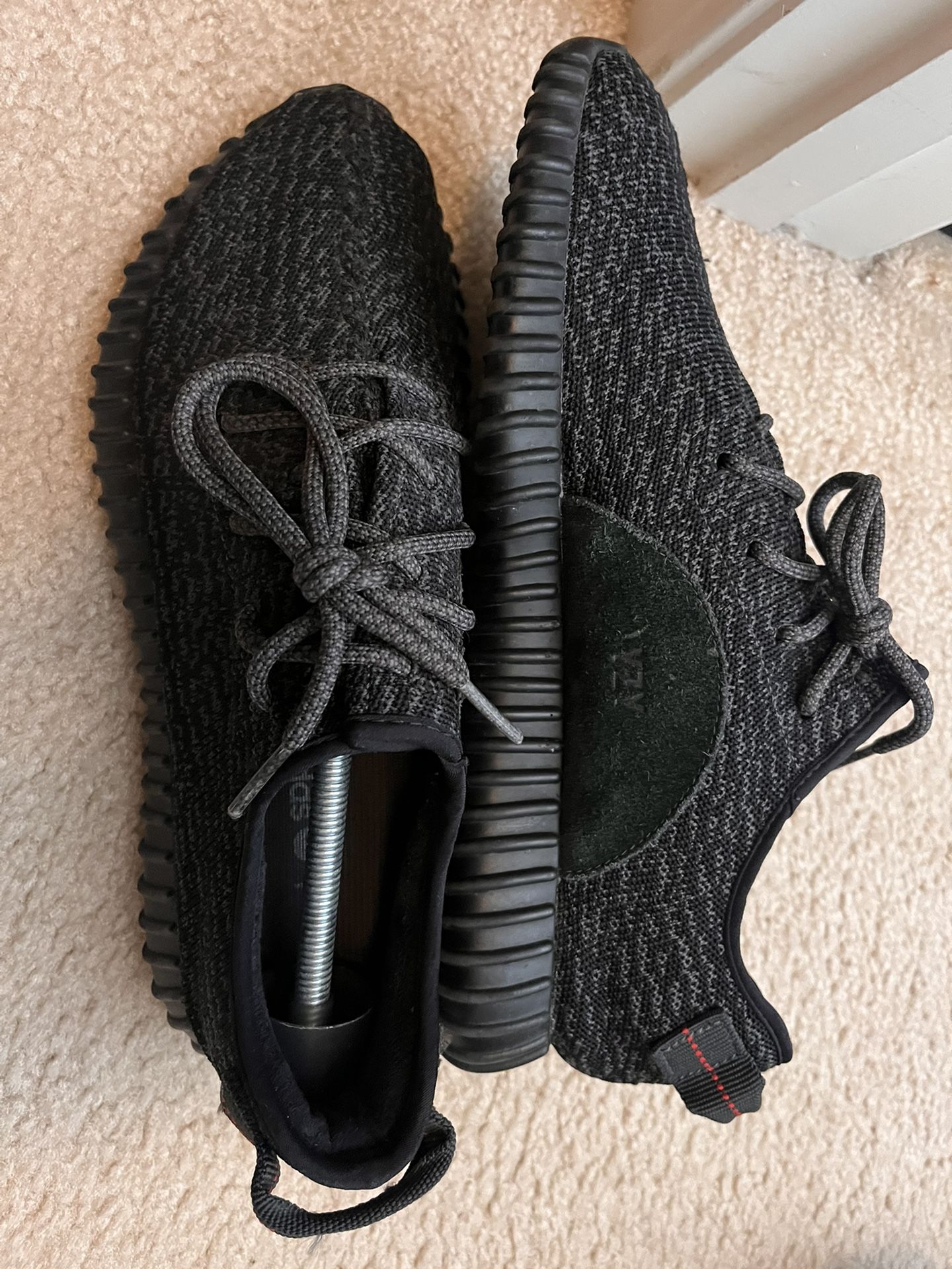adidas gazelle silver green womens adidas Yeezy 950 Pirate Black (2015)  Court Order