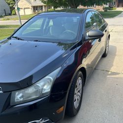 2013 Chevrolet Cruze