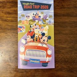 Disneyland Magic Key Air Freshener Set