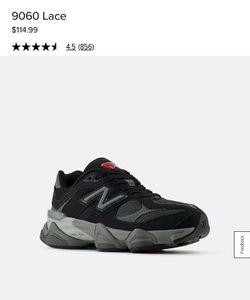 New balance shoes