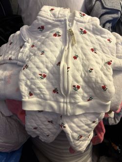 Baby Girl Clothes Newborn-9 Months