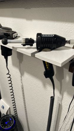 Professional Chiropractic Tool Set - ArthroStim & VibraCussor + Wall Mounts