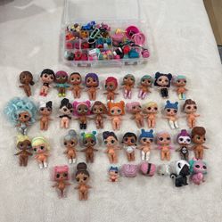 LOL Dolls And Accessories 