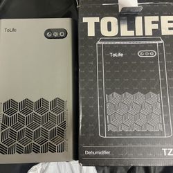 ToLife Dehumidifier 
