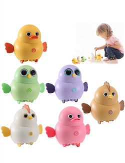 Electronic Interactive Walking Swinging l Toy for Kids 6 PCS